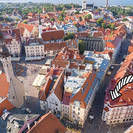 Old Town - Demini Apartment Tallin Zewnętrze zdjęcie